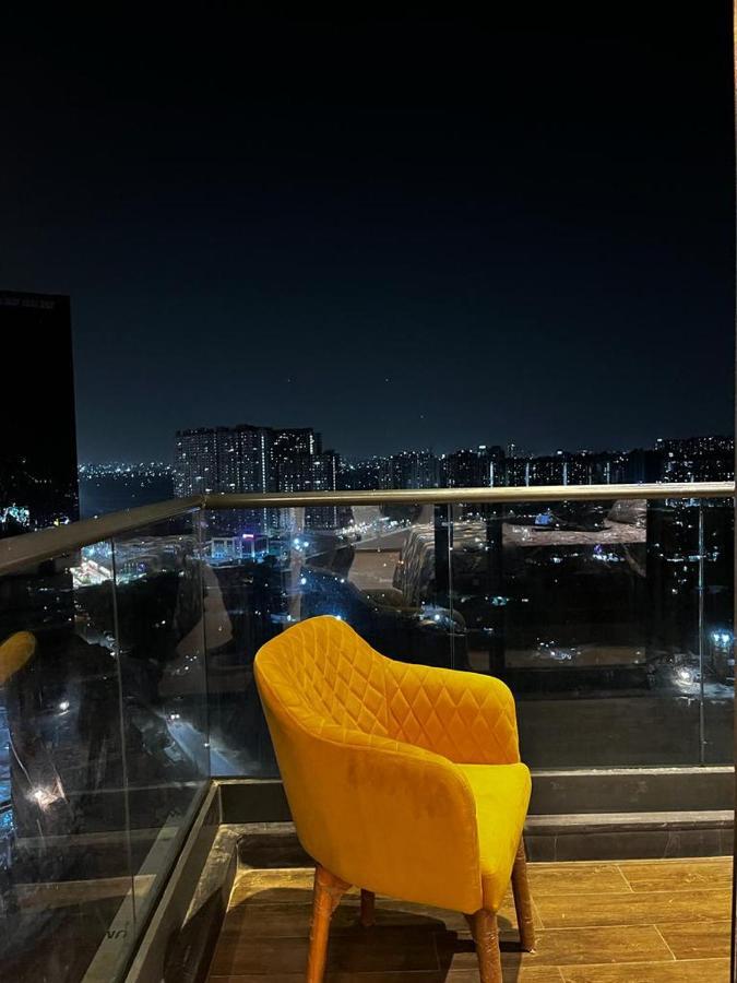 Luxe Apartment By Hey Studio'S غازي أباد المظهر الخارجي الصورة